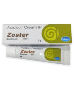 Acyclovir Creme