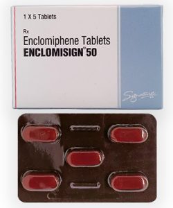 Enclomifen