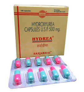 Hydrea