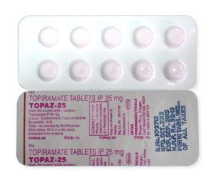 Topiramate